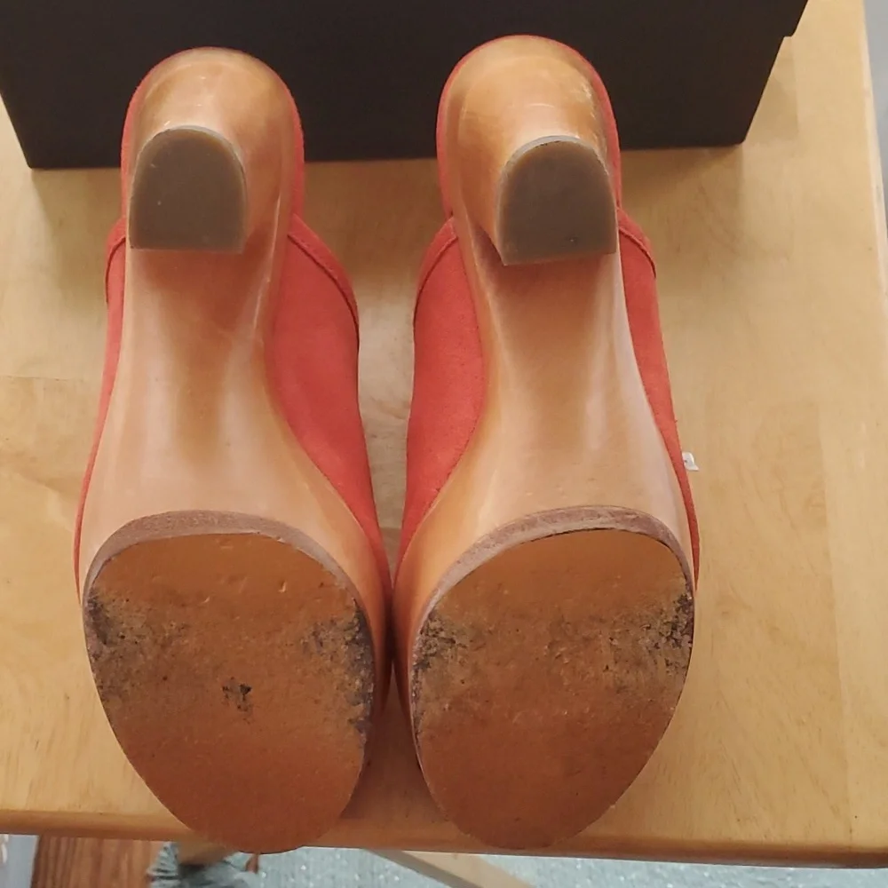 COACH Platform Shoes - Picture 5 of 6